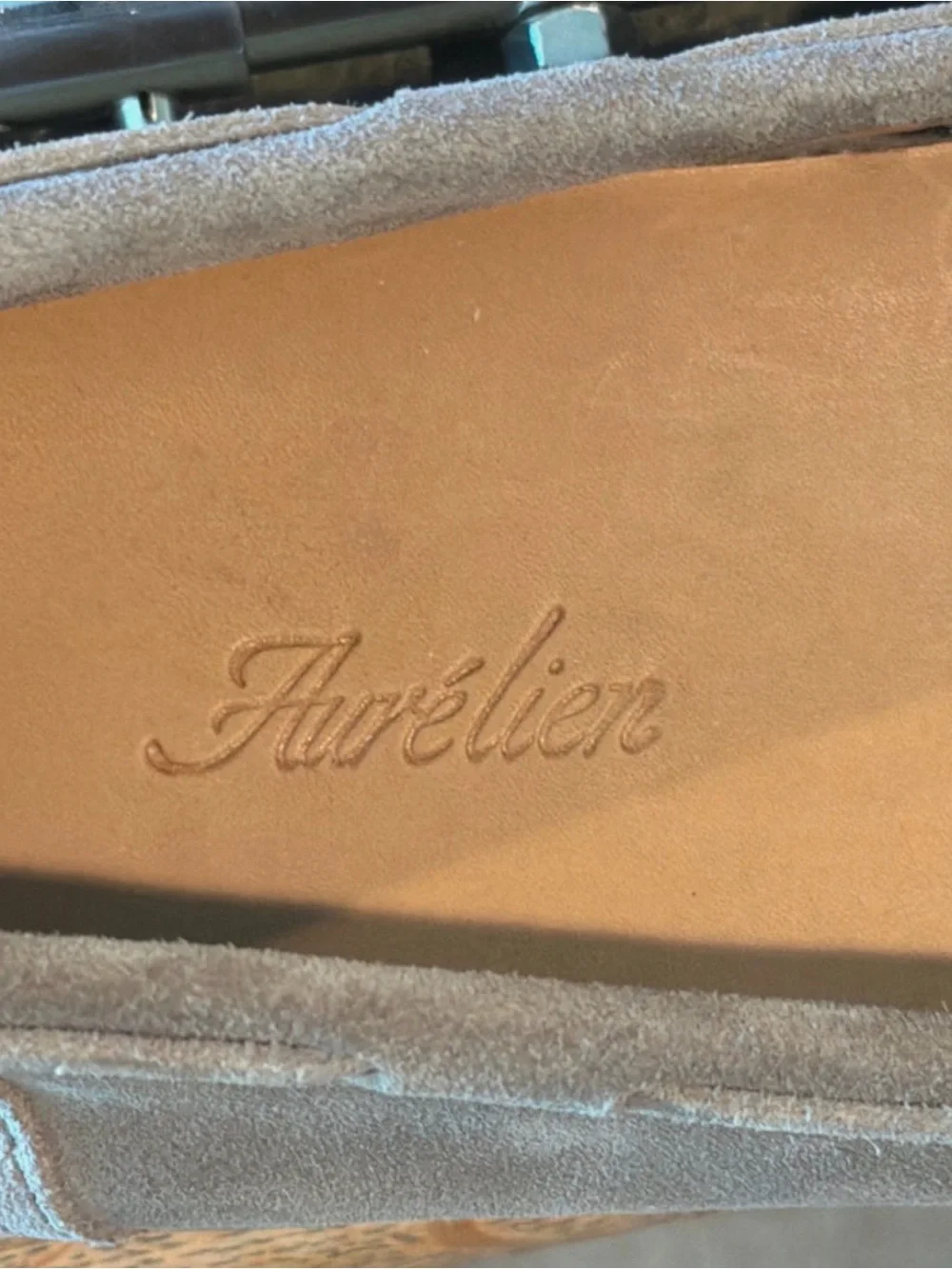 Aurélien Yacht Loafers